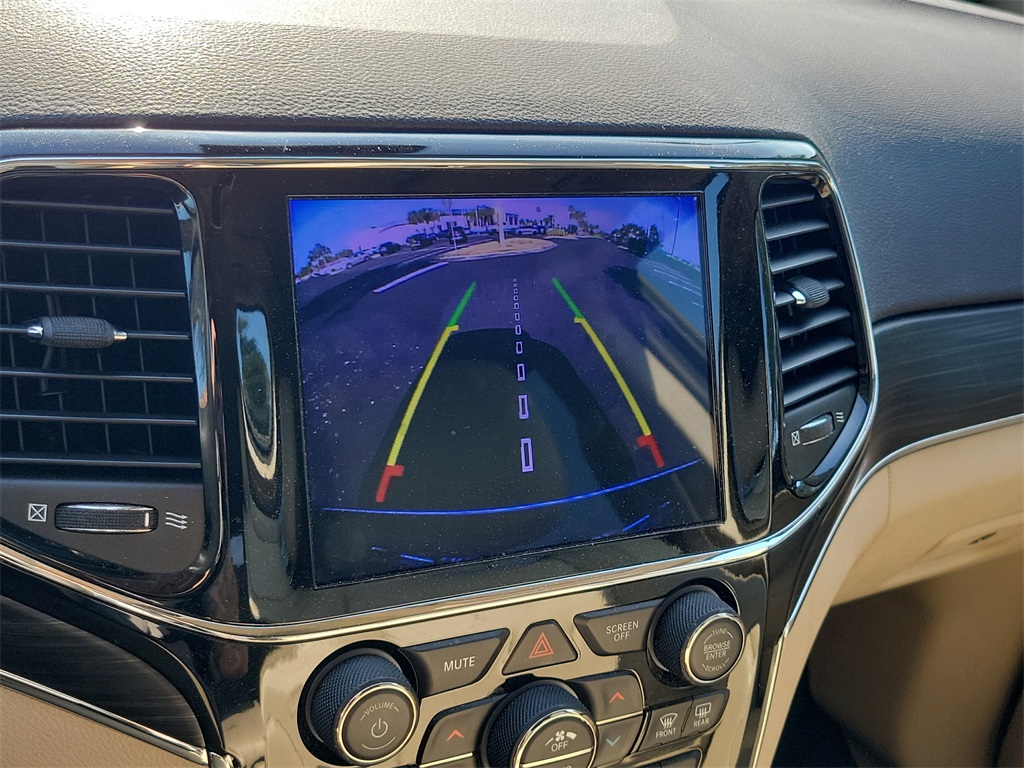 used 2020 Jeep Grand Cherokee car, priced at $23,998