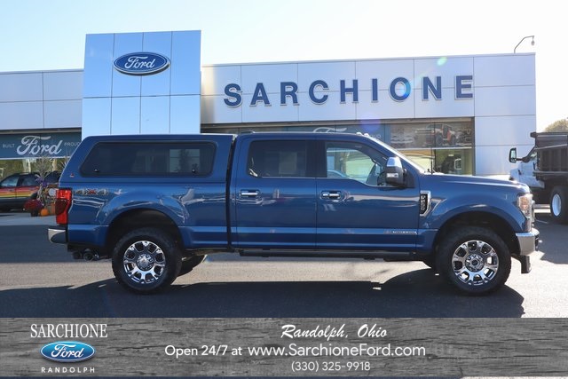 used 2022 Ford F-250SD car, priced at $58,500