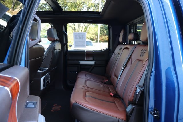 used 2022 Ford F-250SD car, priced at $58,500