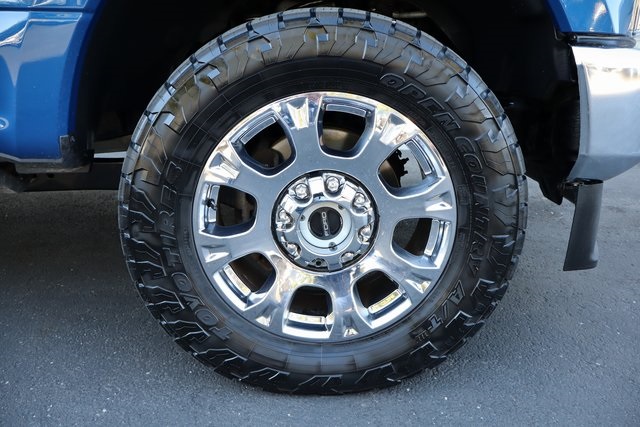 used 2022 Ford F-250SD car, priced at $58,500