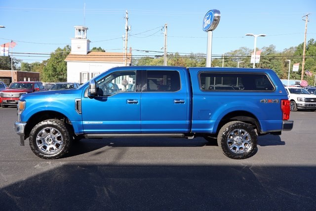 used 2022 Ford F-250SD car, priced at $58,500
