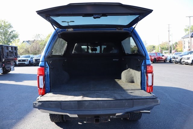 used 2022 Ford F-250SD car, priced at $58,500