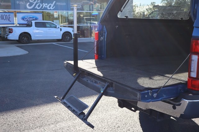 used 2022 Ford F-250SD car, priced at $58,500