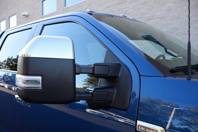 used 2022 Ford F-250SD car, priced at $58,500