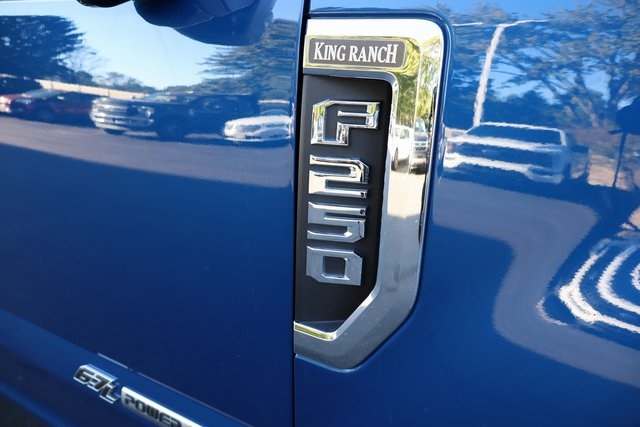 used 2022 Ford F-250SD car, priced at $58,500