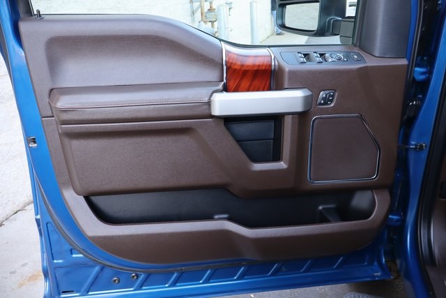 used 2022 Ford F-250SD car, priced at $58,500