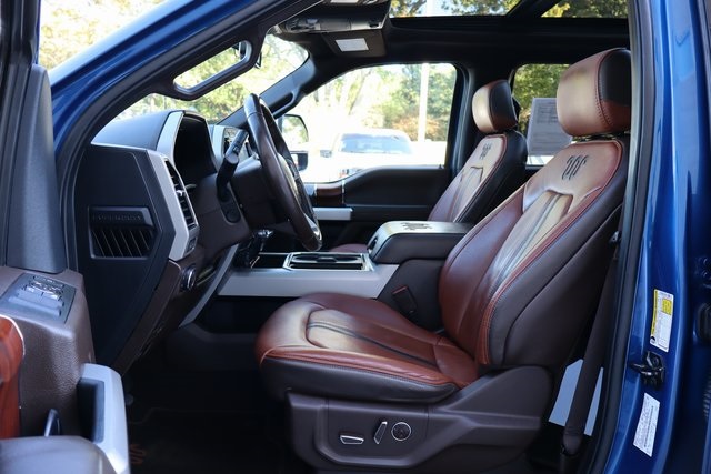 used 2022 Ford F-250SD car, priced at $58,500