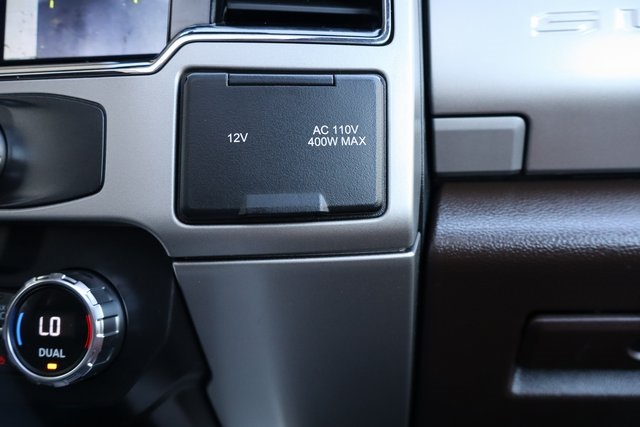 used 2022 Ford F-250SD car, priced at $58,500