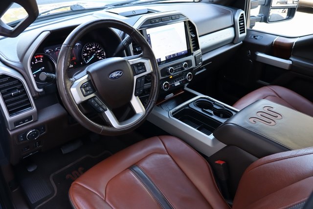 used 2022 Ford F-250SD car, priced at $58,500