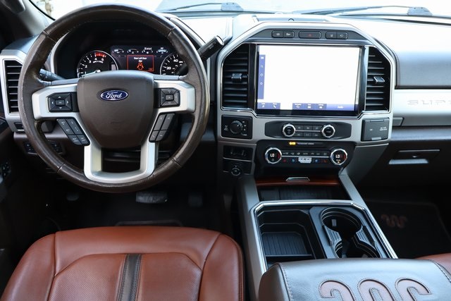 used 2022 Ford F-250SD car, priced at $58,500