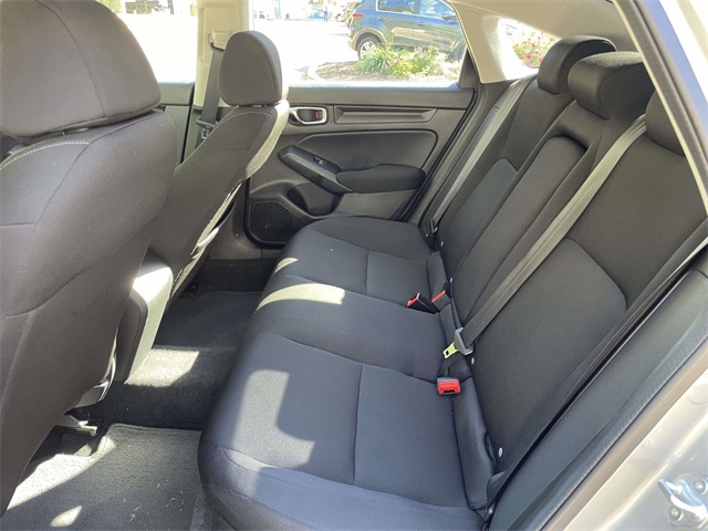 used 2022 Honda Civic car, priced at $22,152