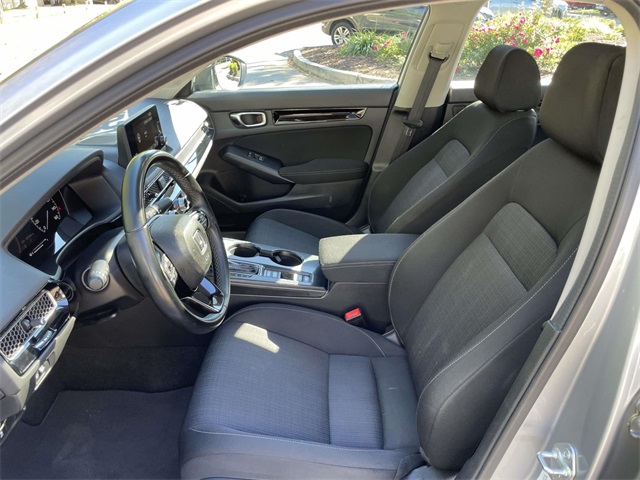 used 2022 Honda Civic car, priced at $22,152