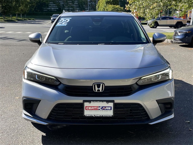 used 2022 Honda Civic car, priced at $22,152