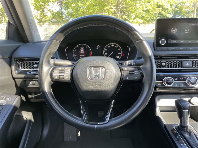 used 2022 Honda Civic car, priced at $22,152