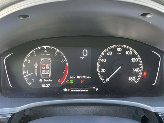 used 2022 Honda Civic car, priced at $22,152