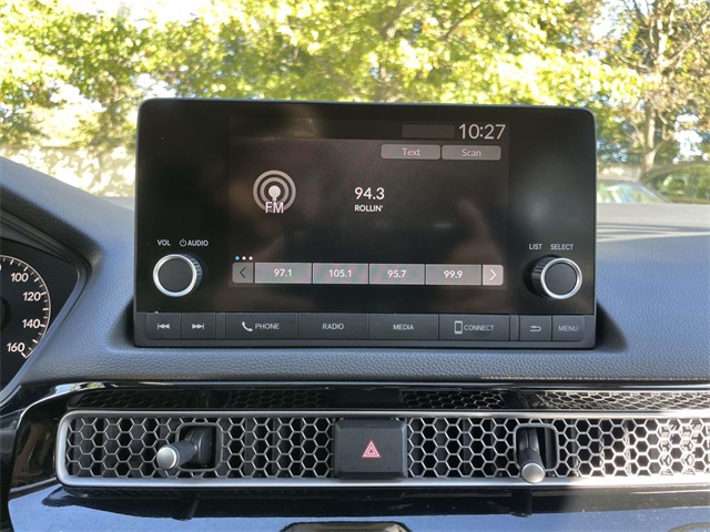 used 2022 Honda Civic car, priced at $22,152