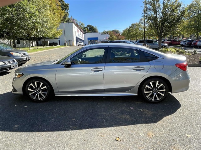 used 2022 Honda Civic car, priced at $22,152