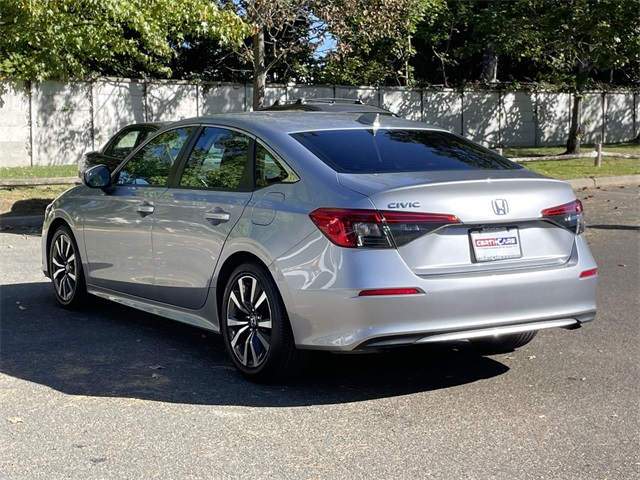 used 2022 Honda Civic car, priced at $22,152