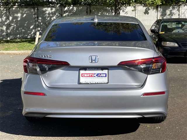 used 2022 Honda Civic car, priced at $22,152