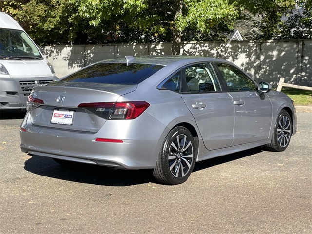 used 2022 Honda Civic car, priced at $22,152
