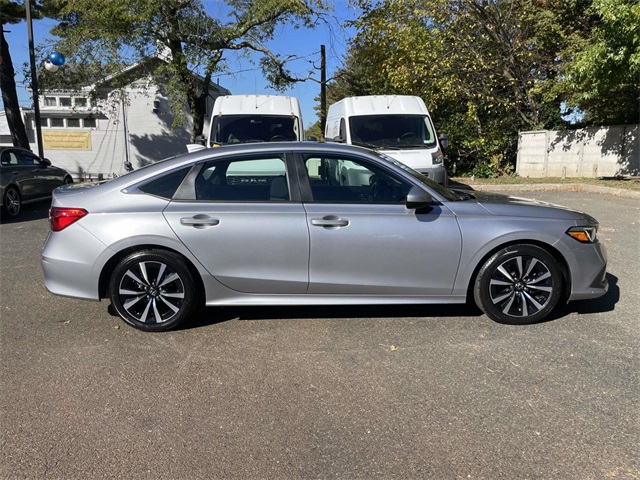 used 2022 Honda Civic car, priced at $22,152