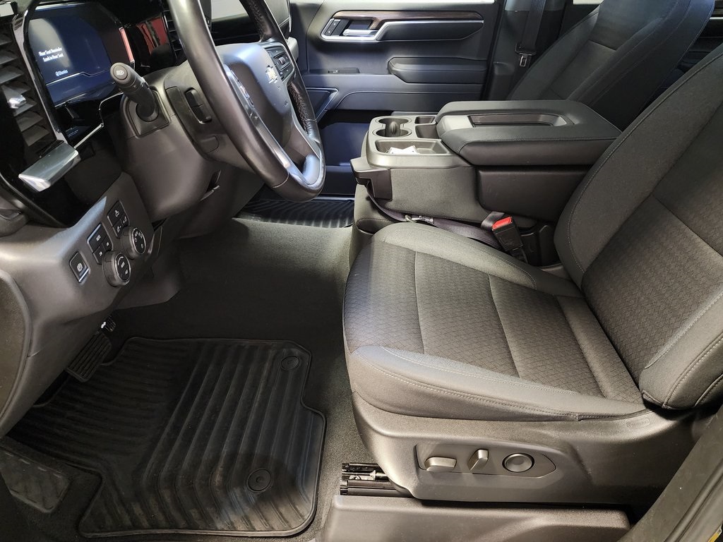 used 2022 Chevrolet Silverado 1500 car, priced at $32,195