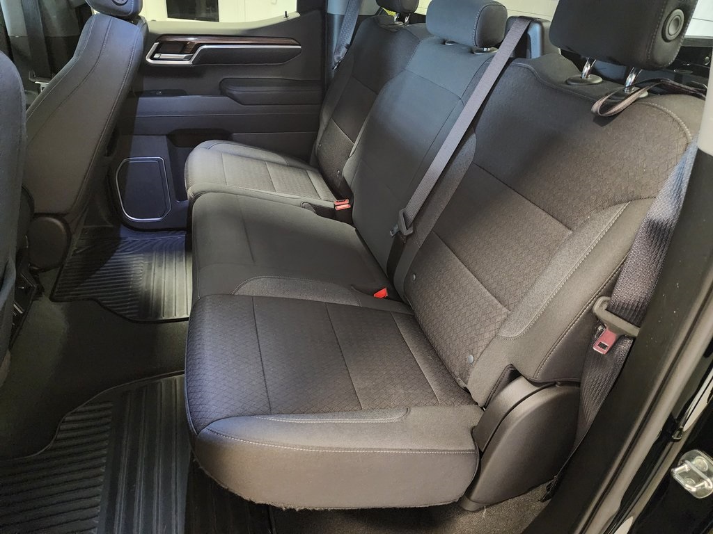 used 2022 Chevrolet Silverado 1500 car, priced at $32,195