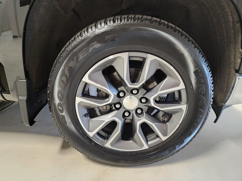 used 2022 Chevrolet Silverado 1500 car, priced at $32,195
