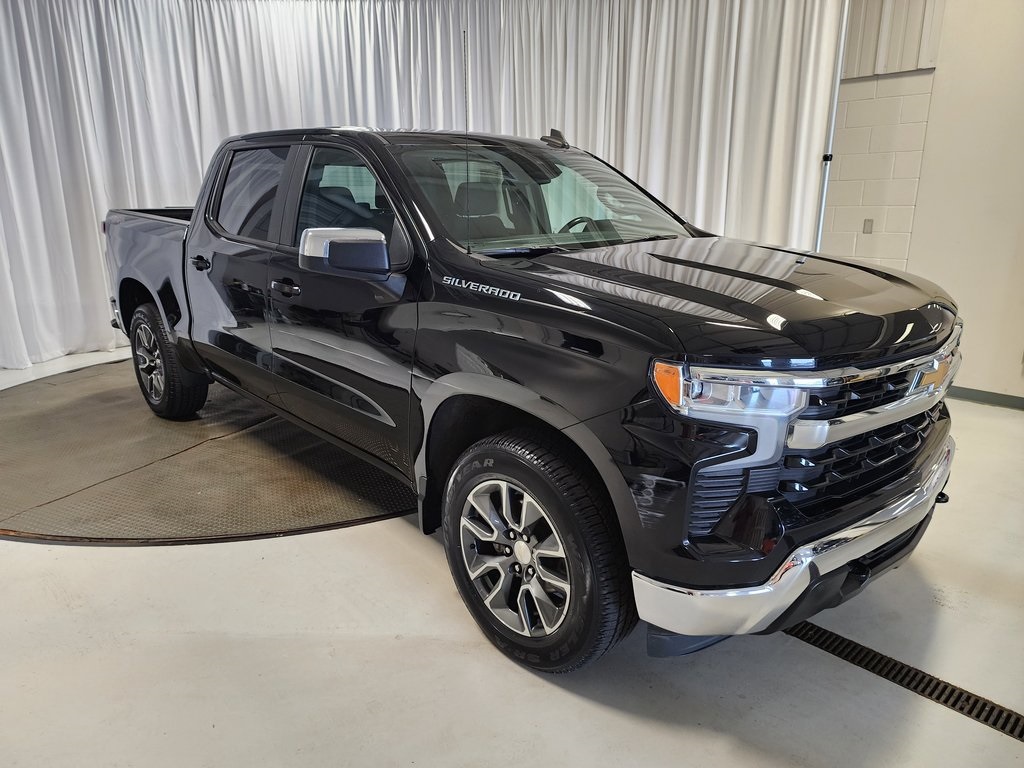 used 2022 Chevrolet Silverado 1500 car, priced at $32,195