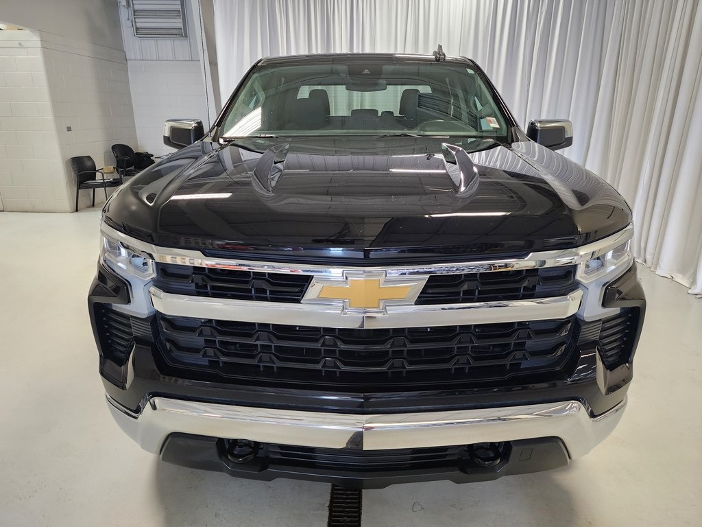 used 2022 Chevrolet Silverado 1500 car, priced at $32,195