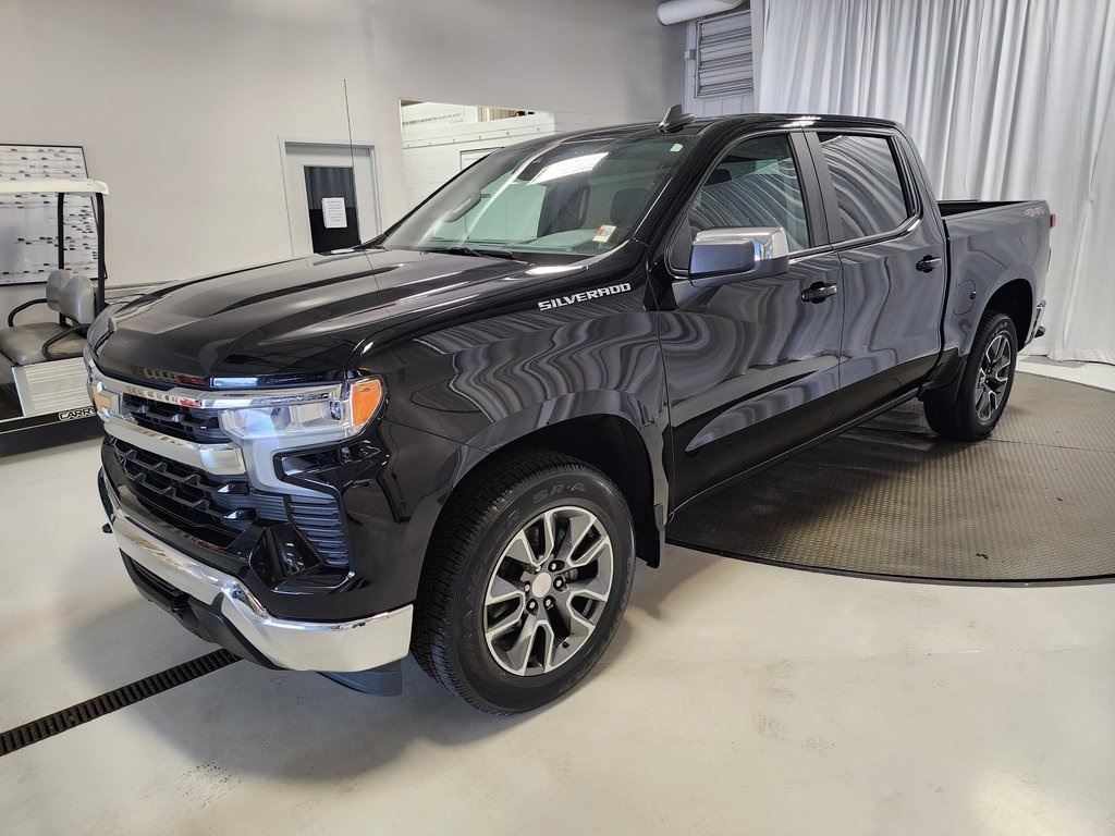used 2022 Chevrolet Silverado 1500 car, priced at $32,195