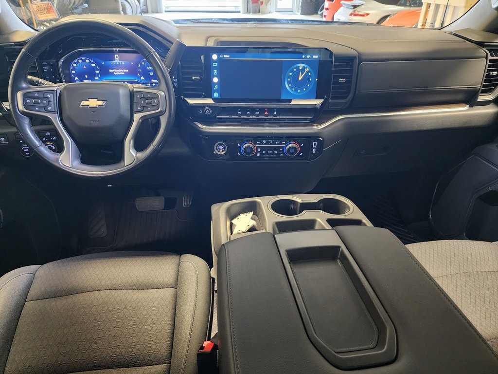used 2022 Chevrolet Silverado 1500 car, priced at $32,195