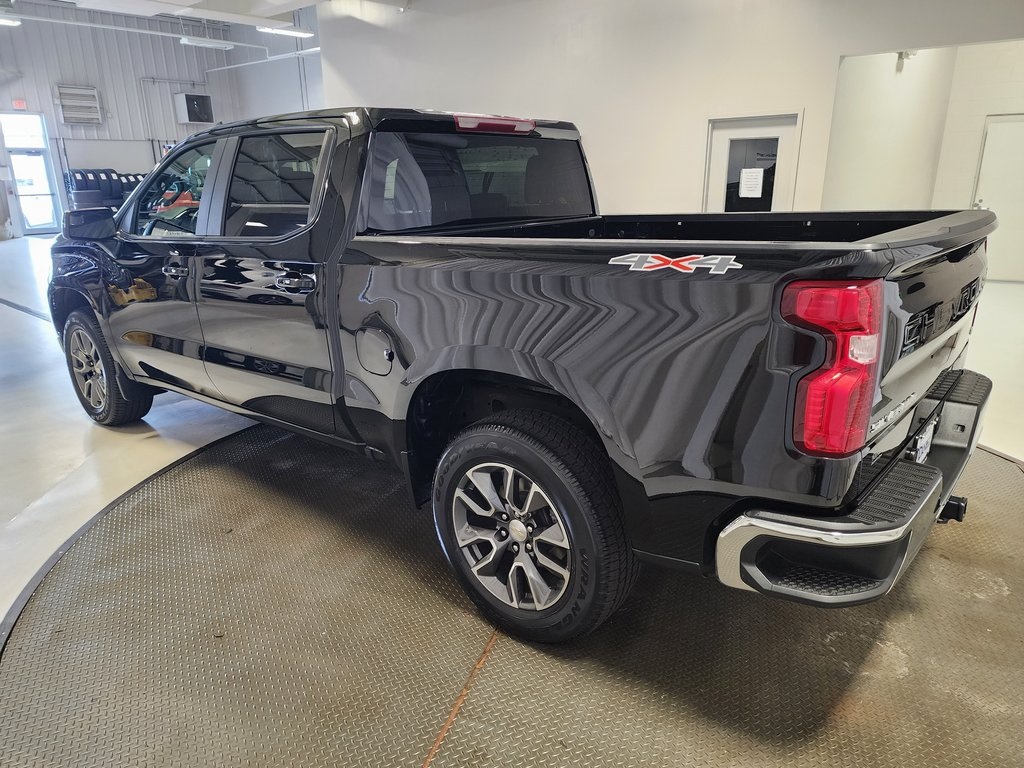 used 2022 Chevrolet Silverado 1500 car, priced at $32,195