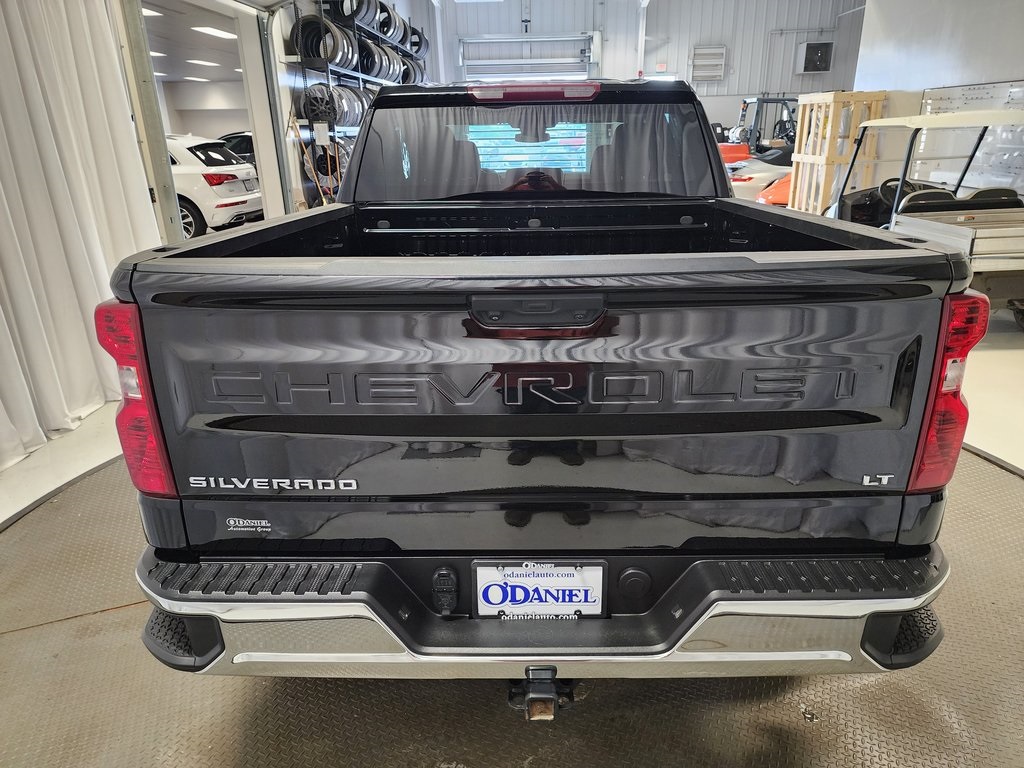used 2022 Chevrolet Silverado 1500 car, priced at $32,195