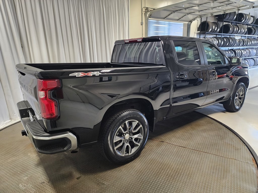used 2022 Chevrolet Silverado 1500 car, priced at $32,195