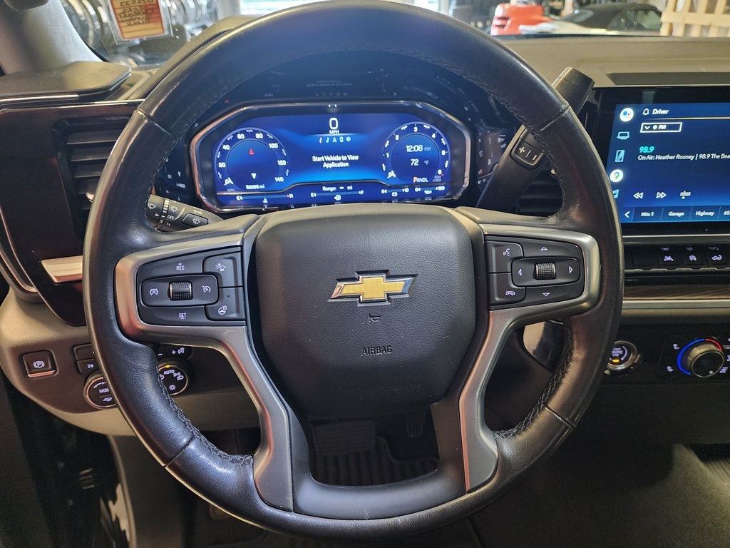 used 2022 Chevrolet Silverado 1500 car, priced at $32,195