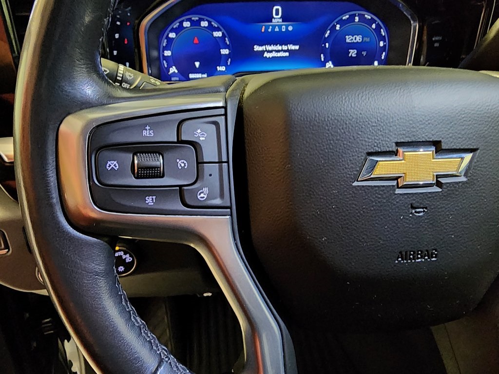 used 2022 Chevrolet Silverado 1500 car, priced at $32,195
