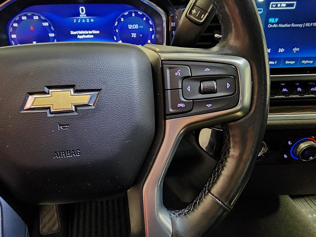 used 2022 Chevrolet Silverado 1500 car, priced at $32,195