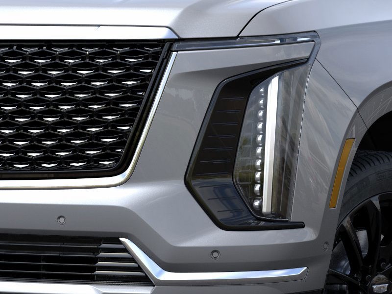 new 2025 Cadillac Escalade car, priced at $106,615