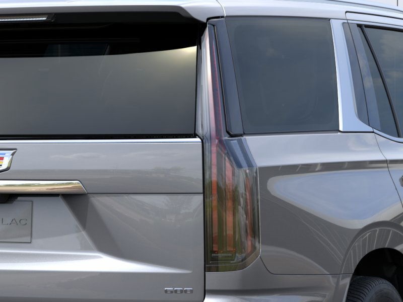 new 2025 Cadillac Escalade car, priced at $106,615