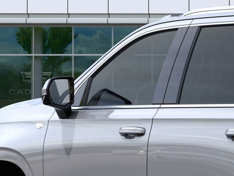 new 2025 Cadillac Escalade car, priced at $106,615