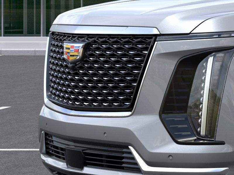 new 2025 Cadillac Escalade car, priced at $106,615