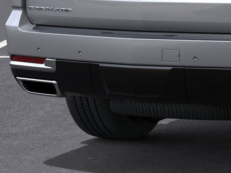 new 2025 Cadillac Escalade car, priced at $106,615