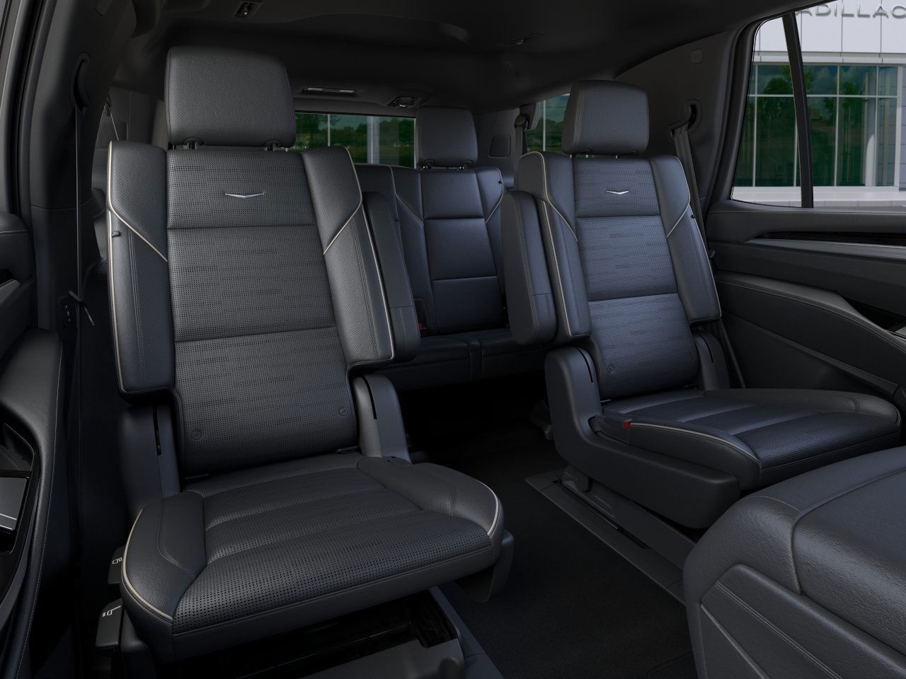 new 2025 Cadillac Escalade car, priced at $106,615