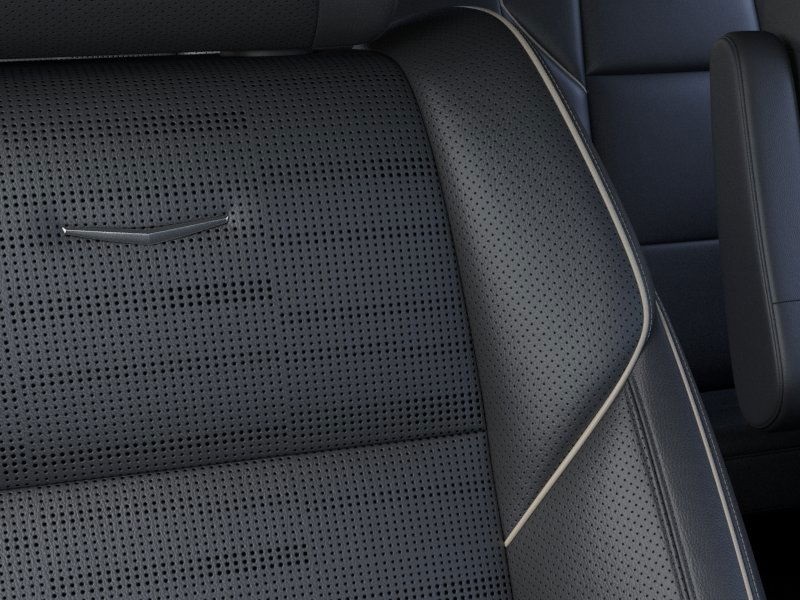 new 2025 Cadillac Escalade car, priced at $106,615