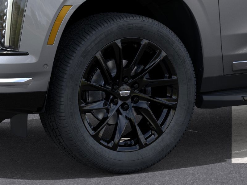 new 2025 Cadillac Escalade car, priced at $106,615