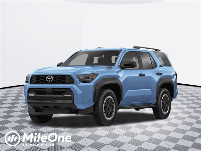 new 2025 Toyota 4Runner i-FORCE MAX Hybrid car
