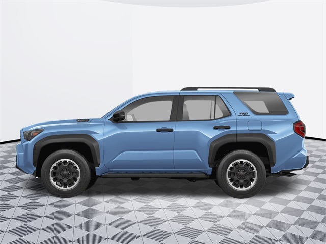new 2025 Toyota 4Runner i-FORCE MAX Hybrid car