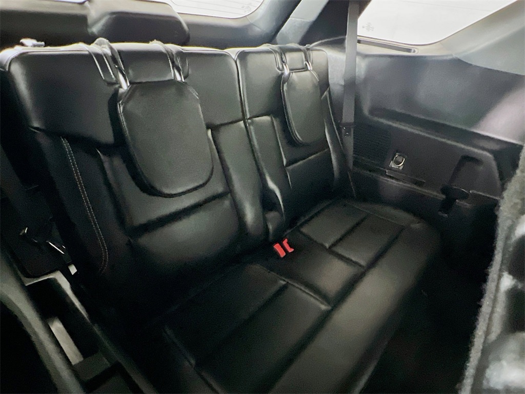 used 2022 Ford Explorer car, priced at $40,989