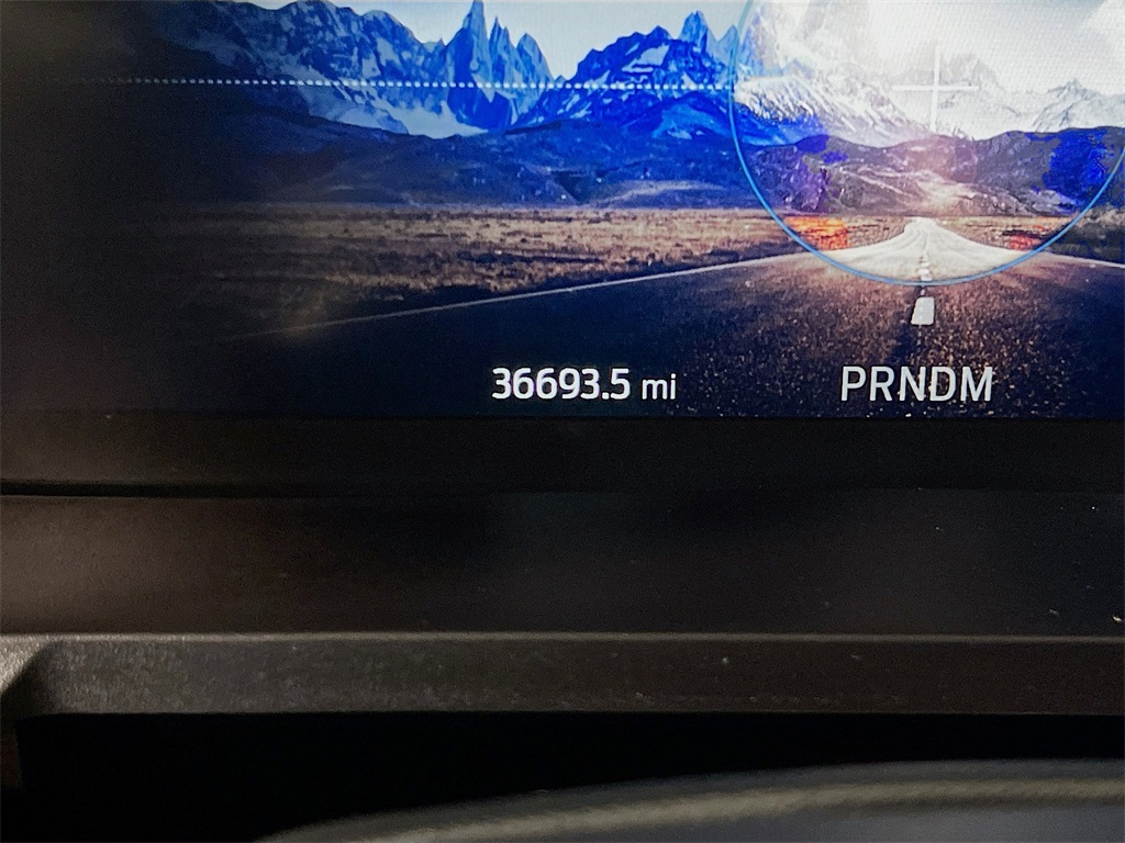used 2022 Ford Explorer car, priced at $40,989